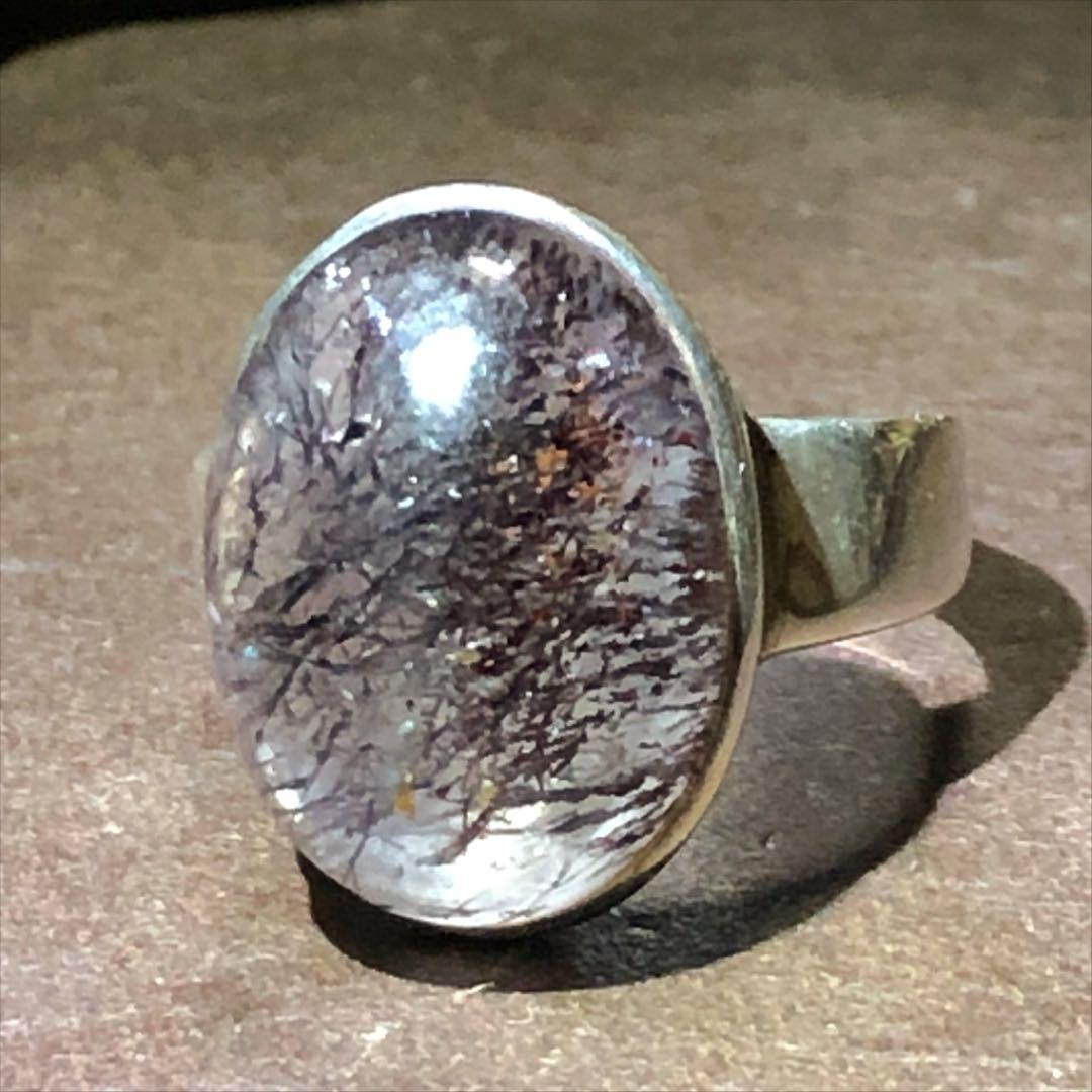 ☆最高級品!帝王至宝!超希少!ブラック スーパーセブン シルバー