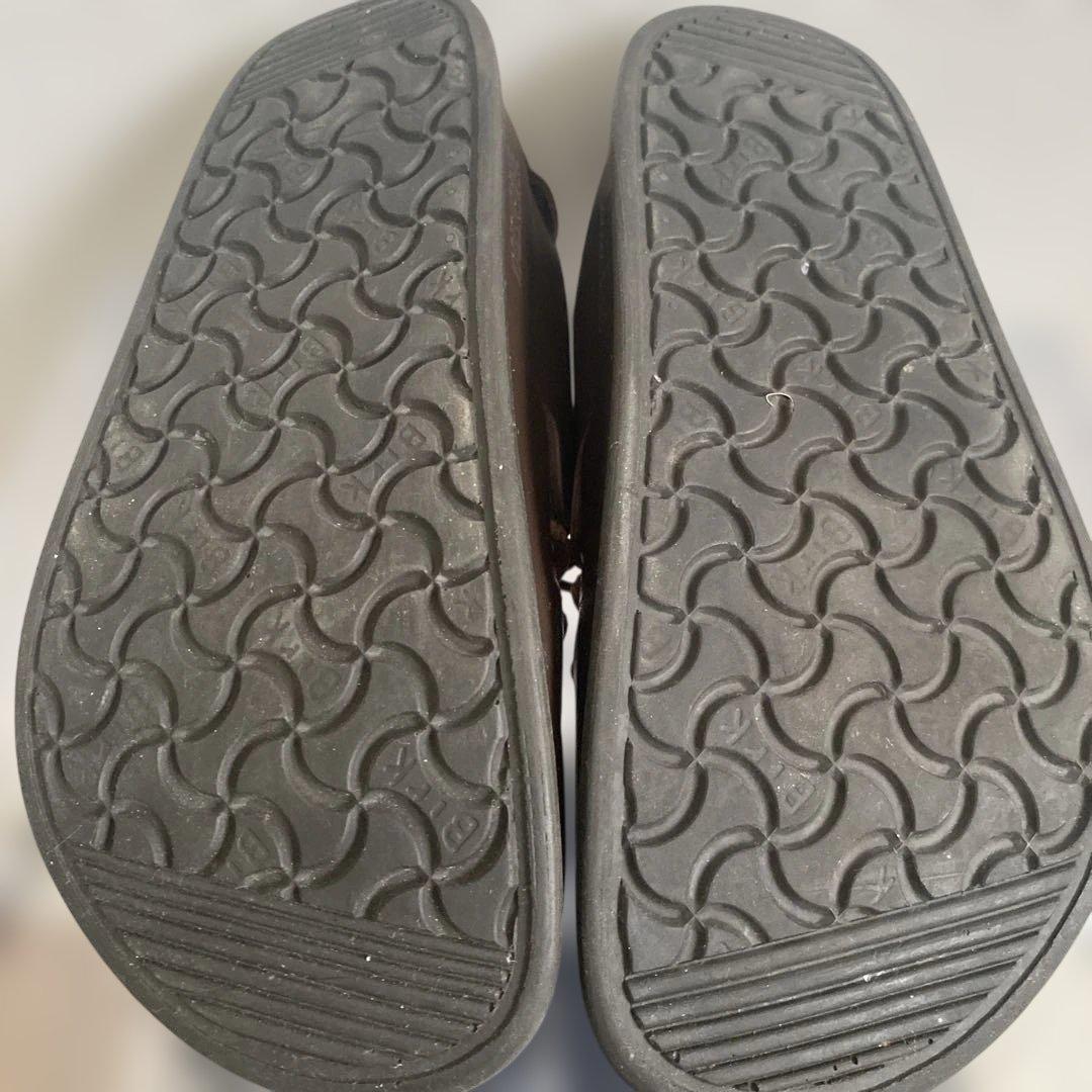 BIRKENSTOCK シューズ サイズ37靴 ビルケンシュトック レザー