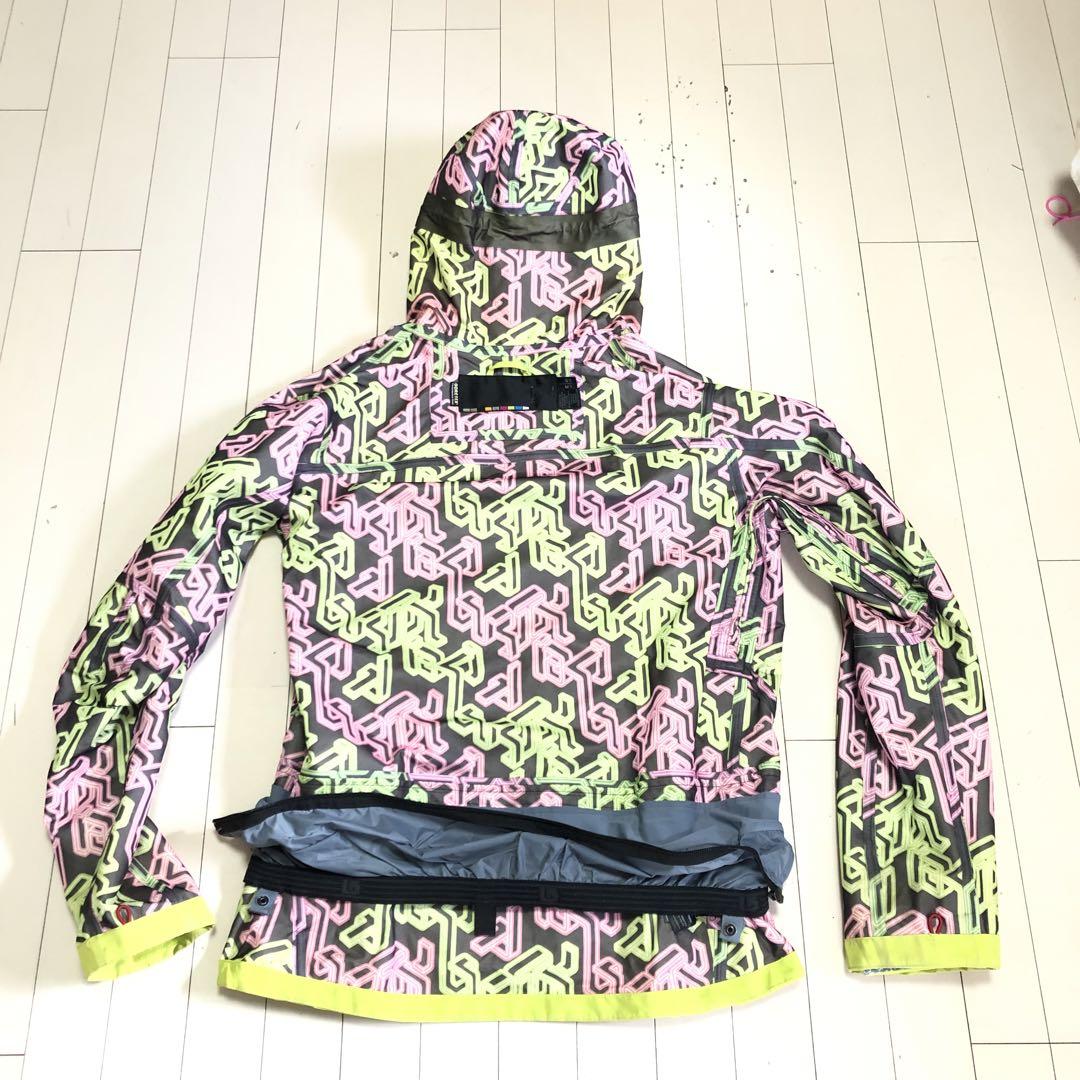 burton ak hover gore-tex 3L ウェア ジャケット M