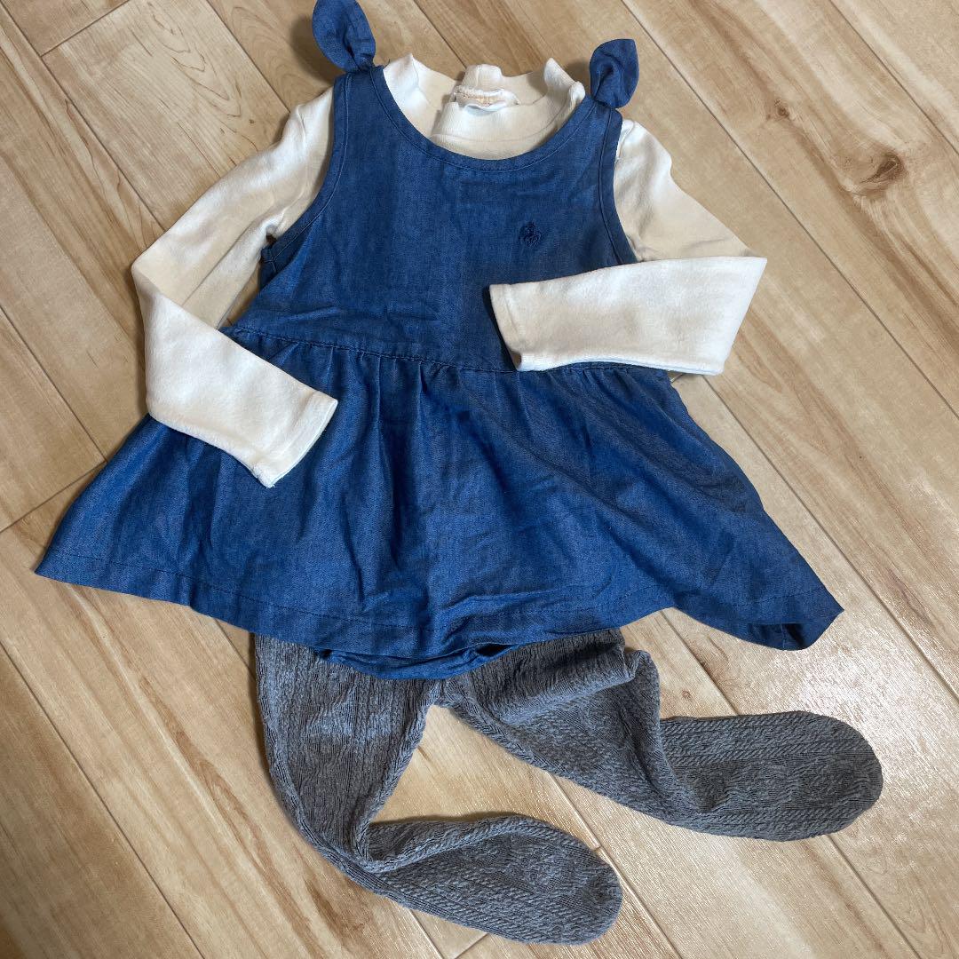 Polo Baby バースデイ ワンピースロンパース 80 メルカリ Polo Baby バースデイ ワンピースロンパース 80 メルカリ