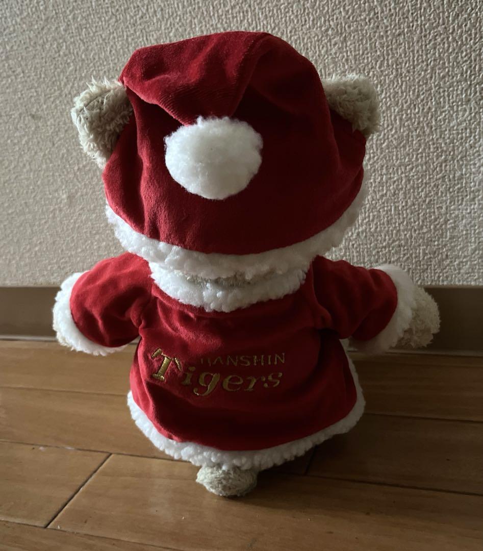 Tigers クマのぬいぐるみ