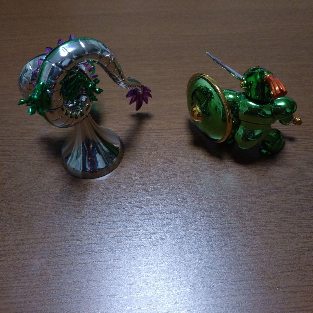 ドラゴンクエスト メタリックモンスターズギャラリー　フィギュアセット