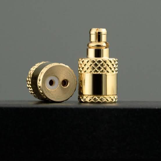 PW Audio 2pin to MMCX ミニ変換アダプター