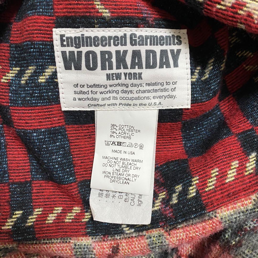 ENGINEERED GARMENTS