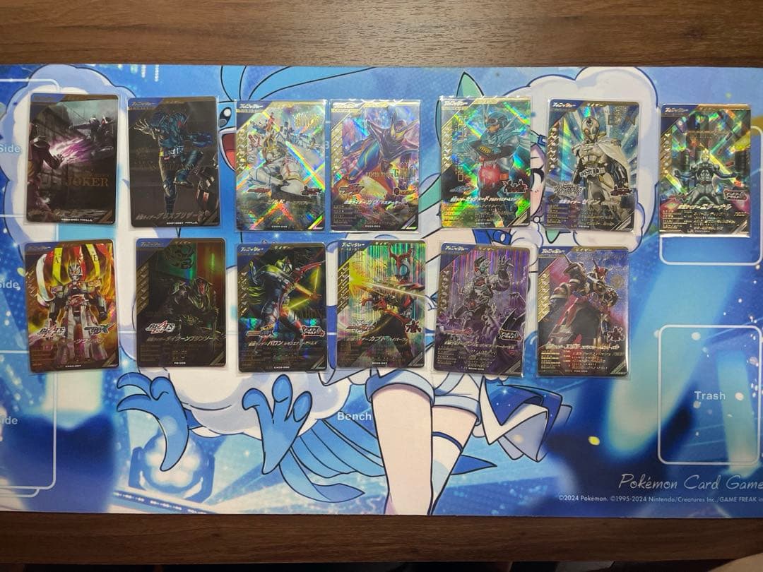 ガンバレジェンズ 引退品 9月20日までやや傷や汚れあり YUZUMIYA_COM