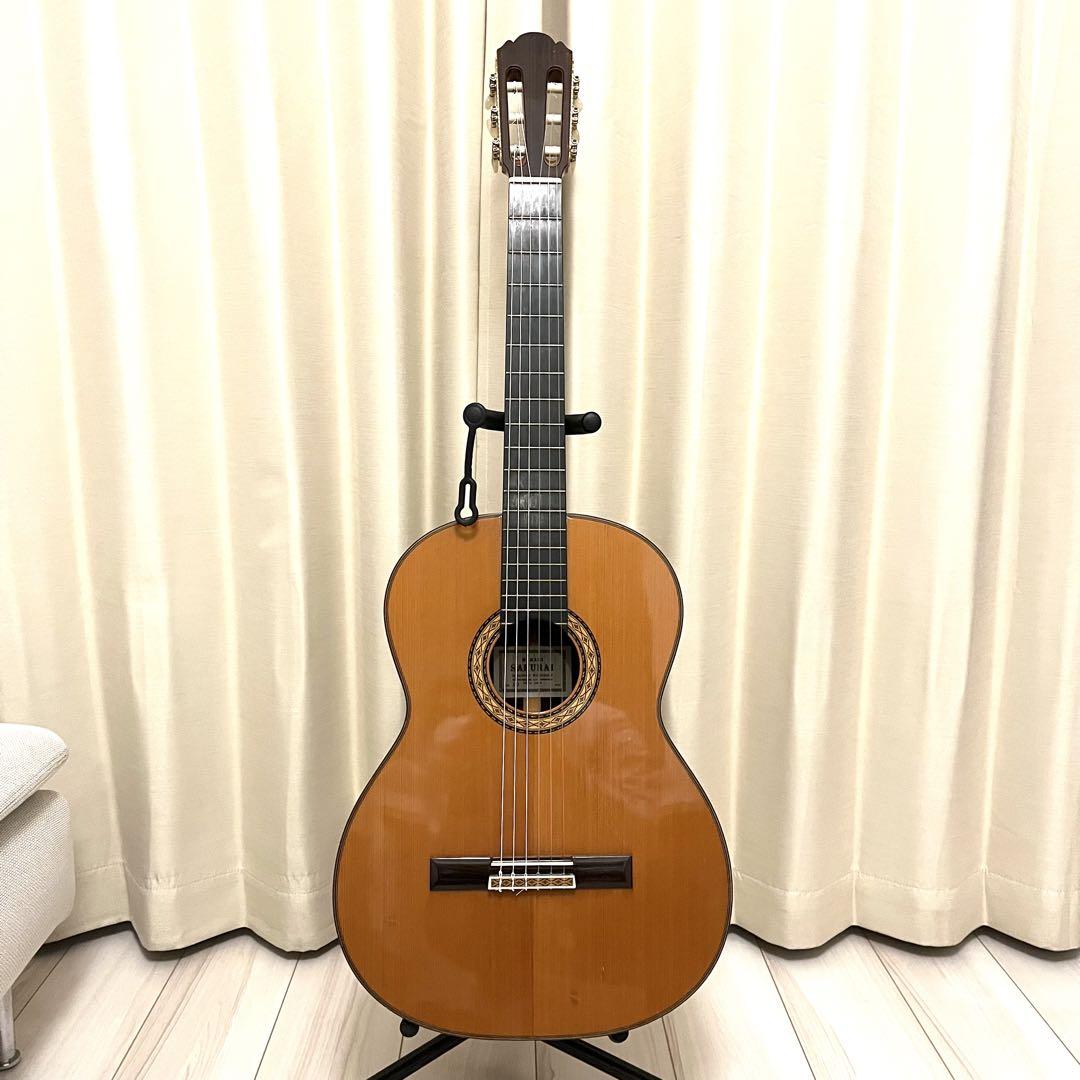 河野ギター SAKURAI