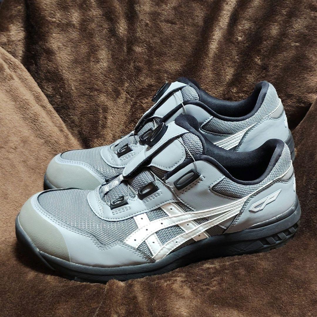 安全靴 アシックス ウィンジョブ CP209 BOA 27.0cm