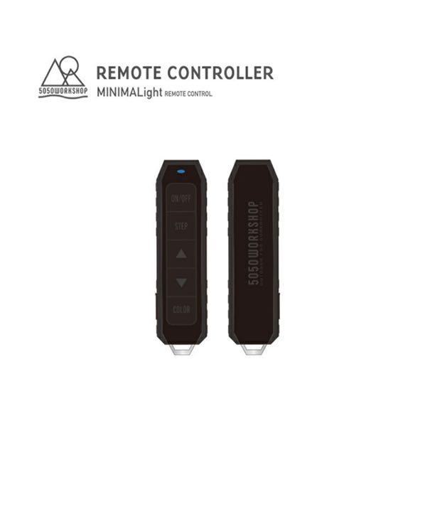 通販高品質 最新型 ミニマライト2個プラスリモコンセット hk1rV-m69876803879 5050work 定番在庫