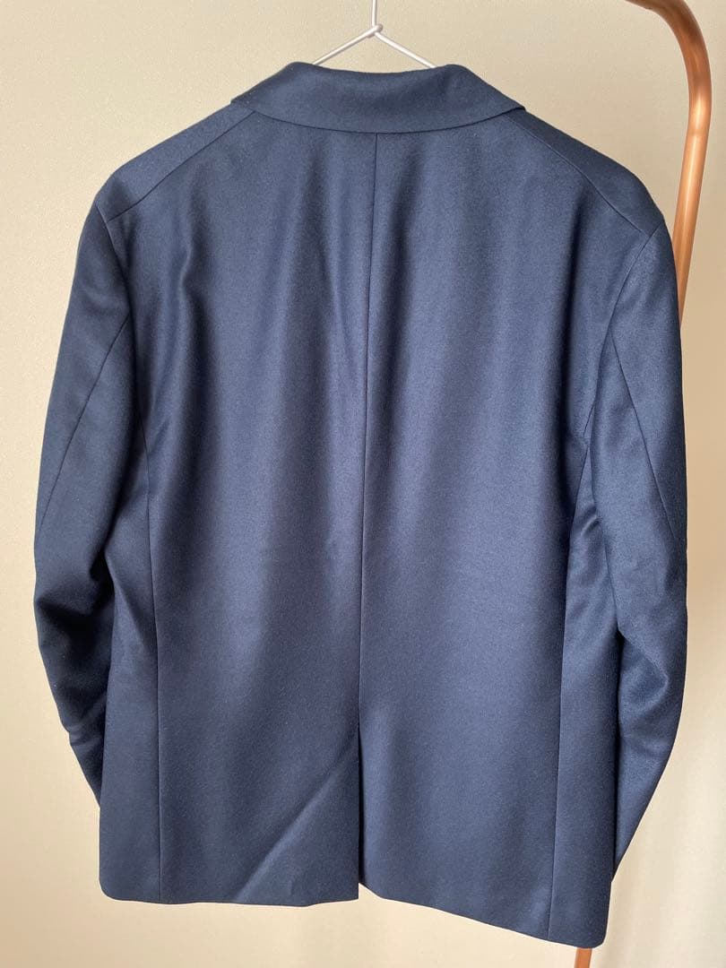 Paul Smith ブルーネイビー カジュアルスーツ上下 Paul Smith ブルーネイビー カジュアルスーツ上下