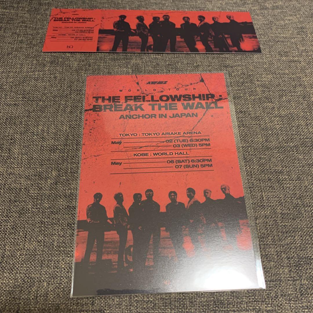 ミュージック THE FELLOWSHIP : BREAK THE WALL Blu-ray
