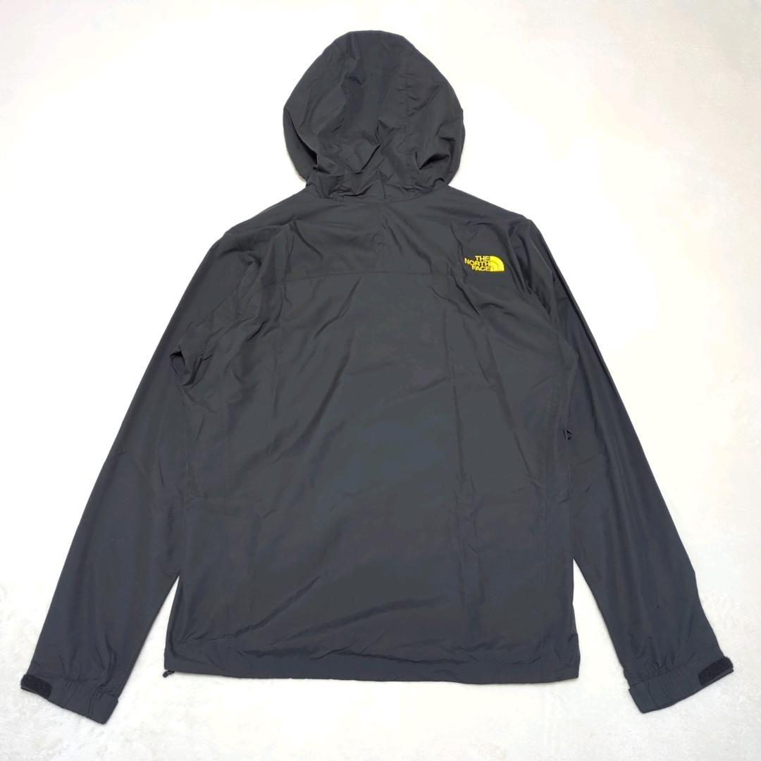 極美品✨ ノースフェイス エボリューションジャケット 黒 フード 極美品✨ ノースフェイス エボリューションジャケット 黒 フード