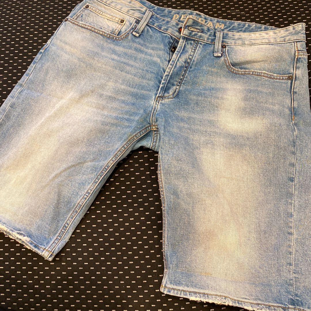 デニムハーフパンツ ジーンズ デンハム - www.dreamsmilesdental.com.au