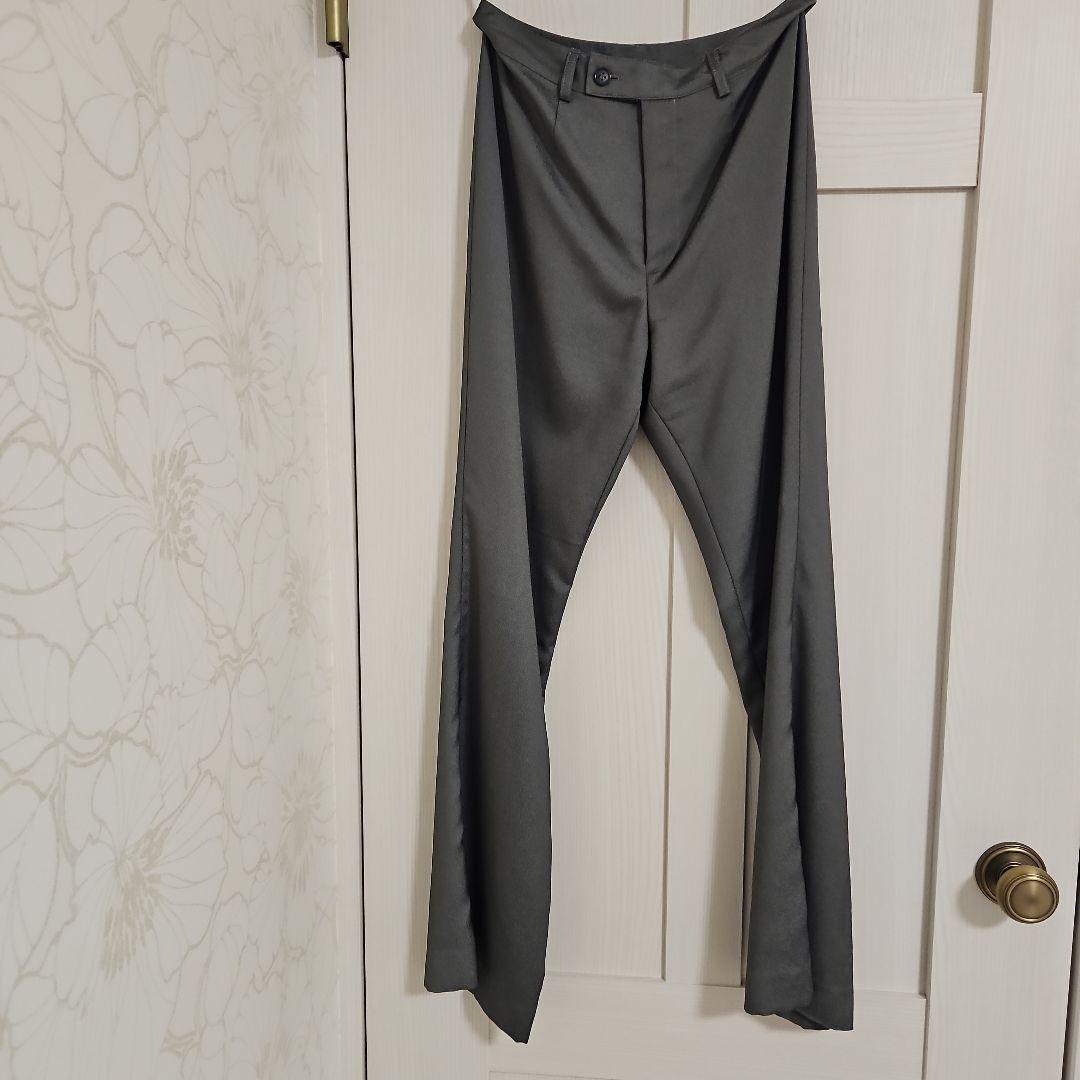 RPB グレー光沢　パンツスーツ 1242-dgy.jpg?fitin=720:720