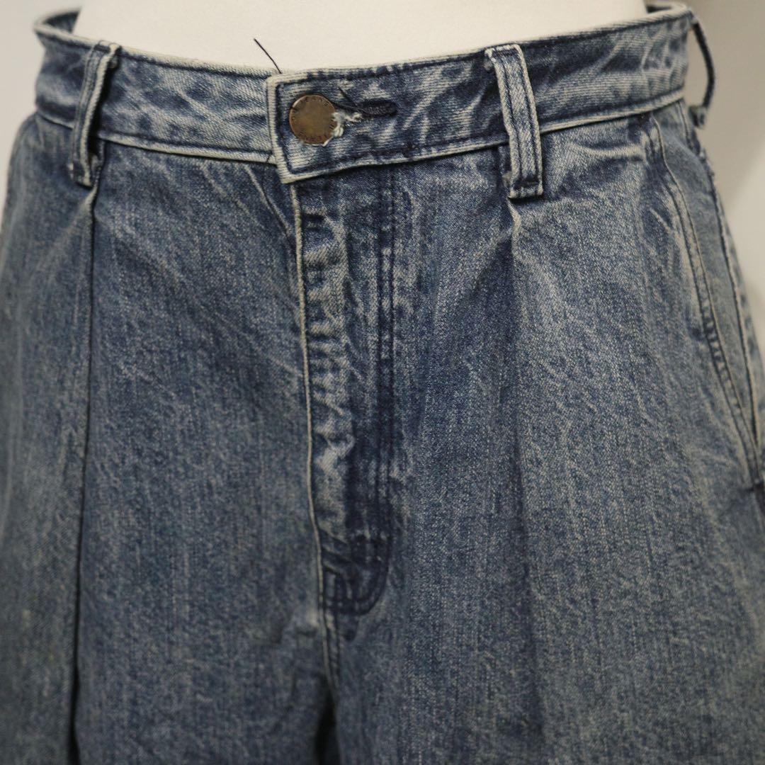 2000s archive Lee grunge buggy denim