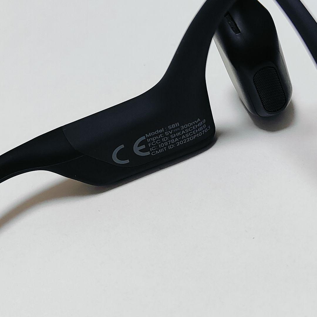 専用　SHOKZ OPENRUN PRO MINI 骨伝導イヤホン