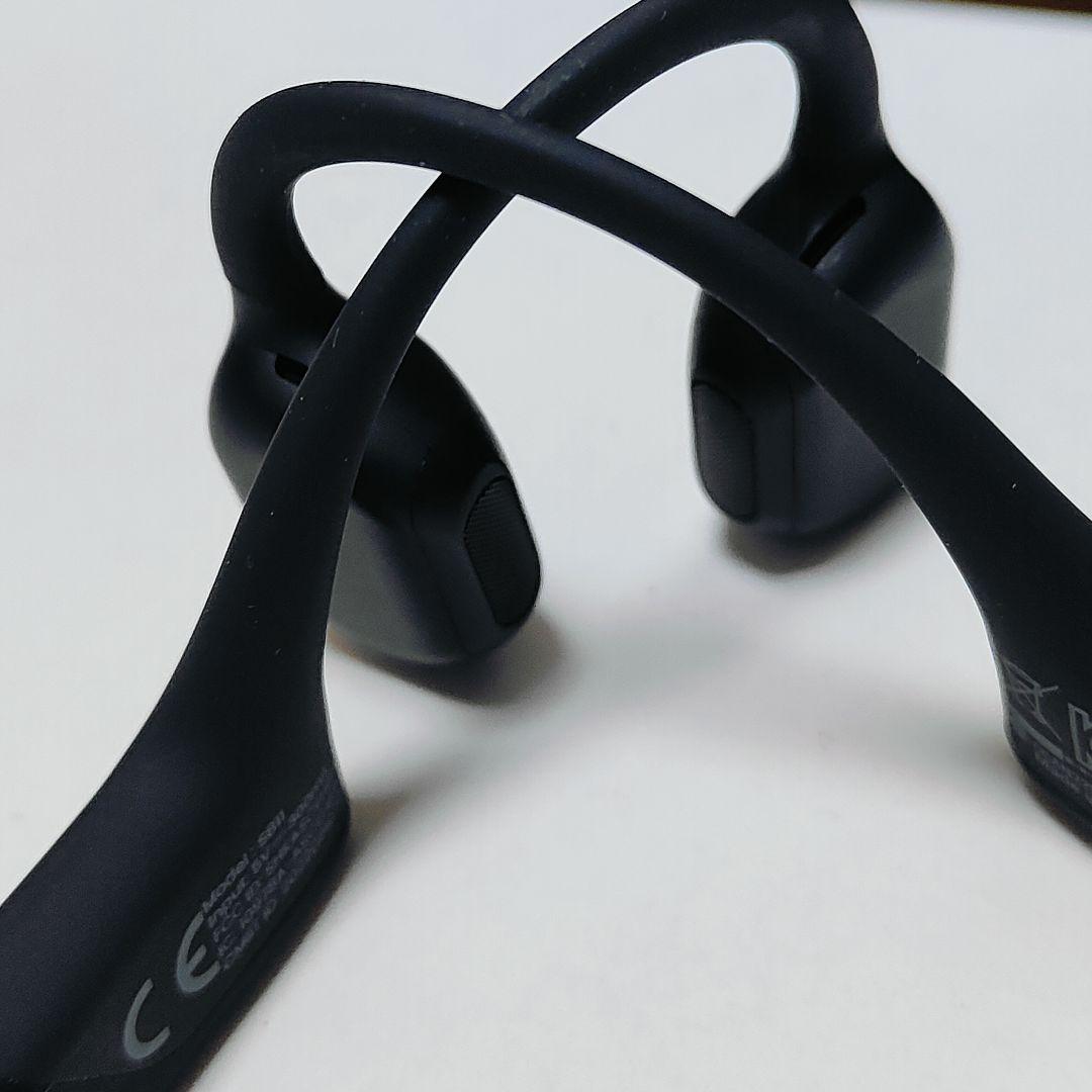 専用　SHOKZ OPENRUN PRO MINI 骨伝導イヤホン