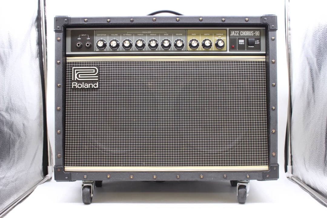 Roland JC-90 JAZZ chorus ギターアンプ レア