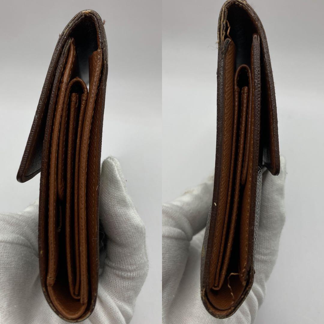Louis Vuitton ポルトトレゾール・エテュイ・パピエ　(0068) 工場 直営 店ファッション - Louis Vuitton ポルトトレゾール