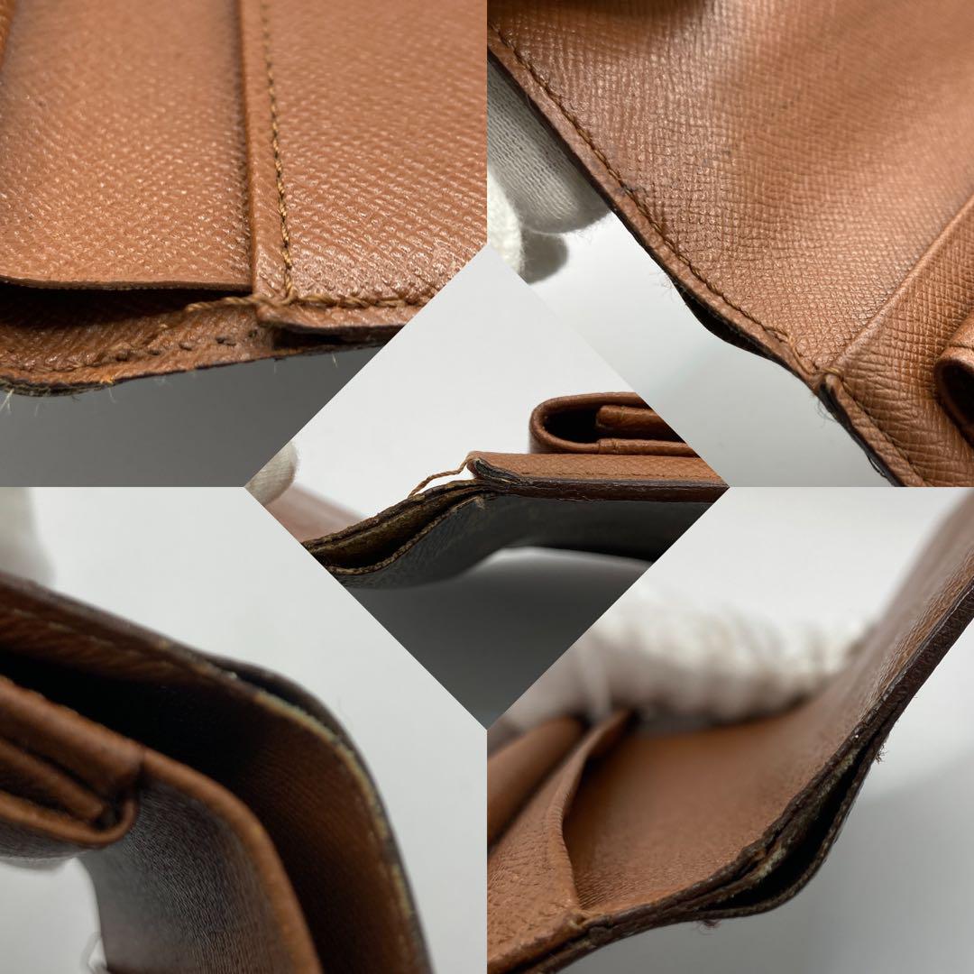 Louis Vuitton ポルトトレゾール・エテュイ・パピエ　(0068) 工場 直営 店ファッション - Louis Vuitton ポルトトレゾール