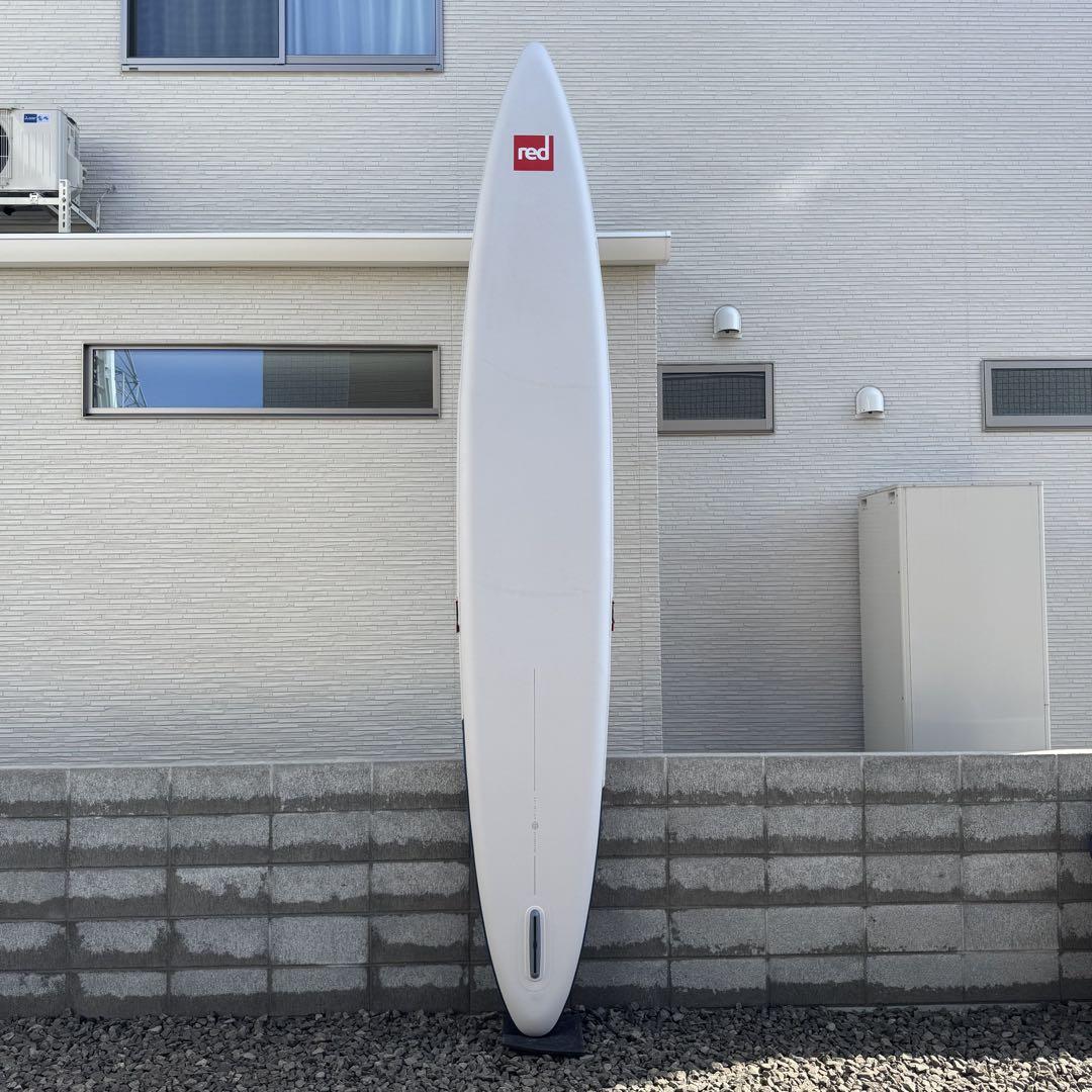 red paddle