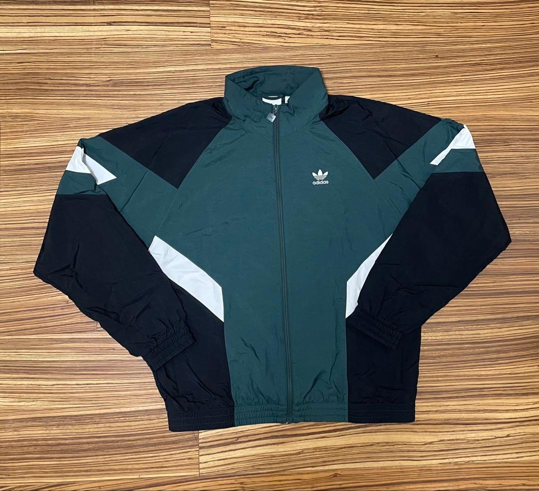 adidas アディダス REKIVE ナイロンジャケット 常田大樹 遠藤さくら