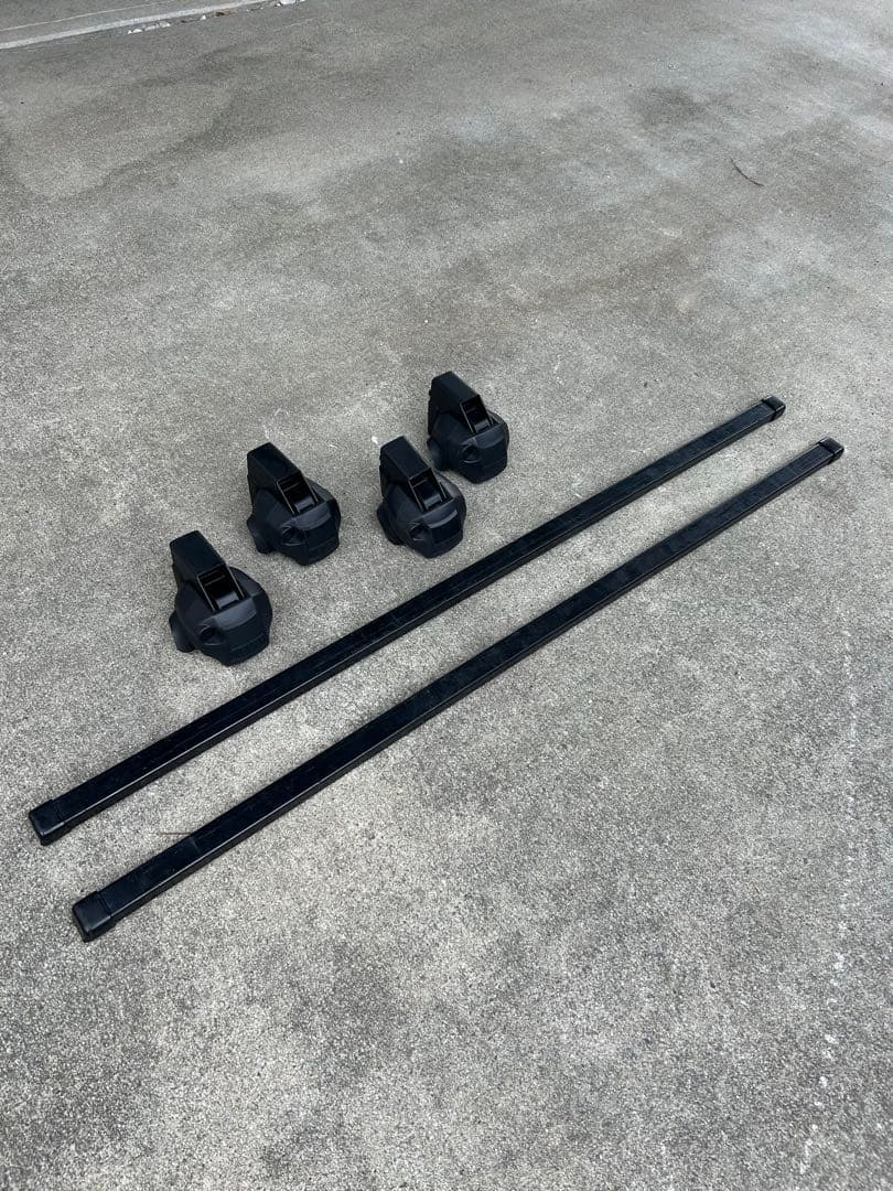 ルーフバー ルーフベース