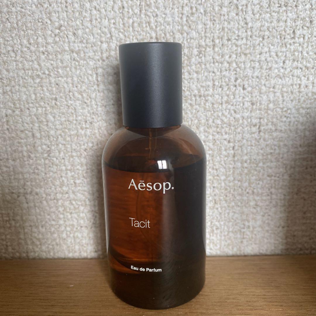 1着でも送料無料】 Aesop タシット オードパルファム ユニセックス