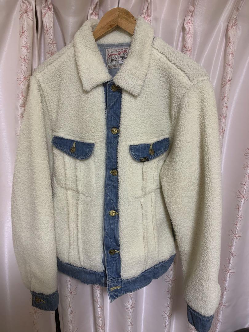Lee × AMERICAN RAG CIE 別注！ボアフリース ストームライダー