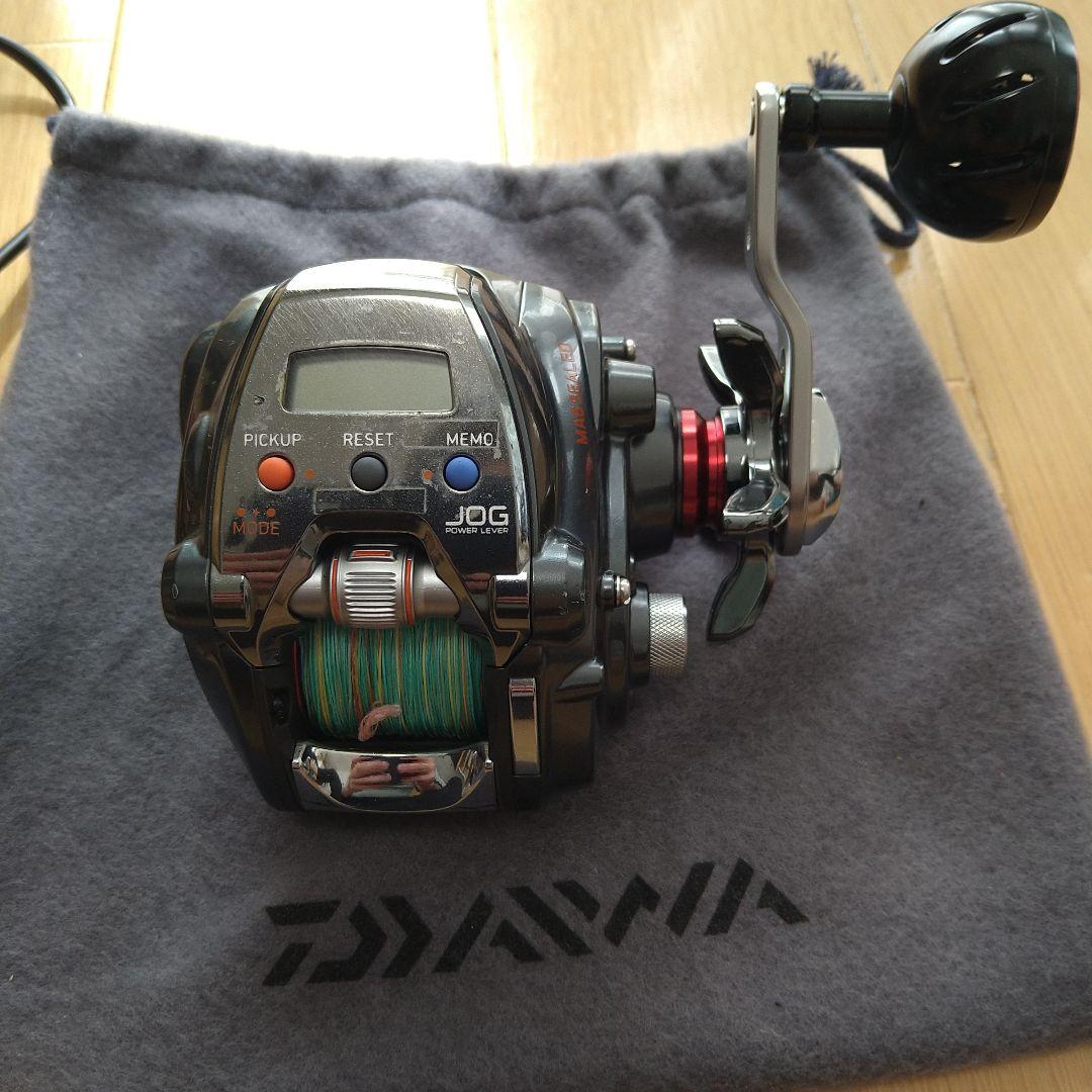 ダイワ電動リール　シーボーグ200J