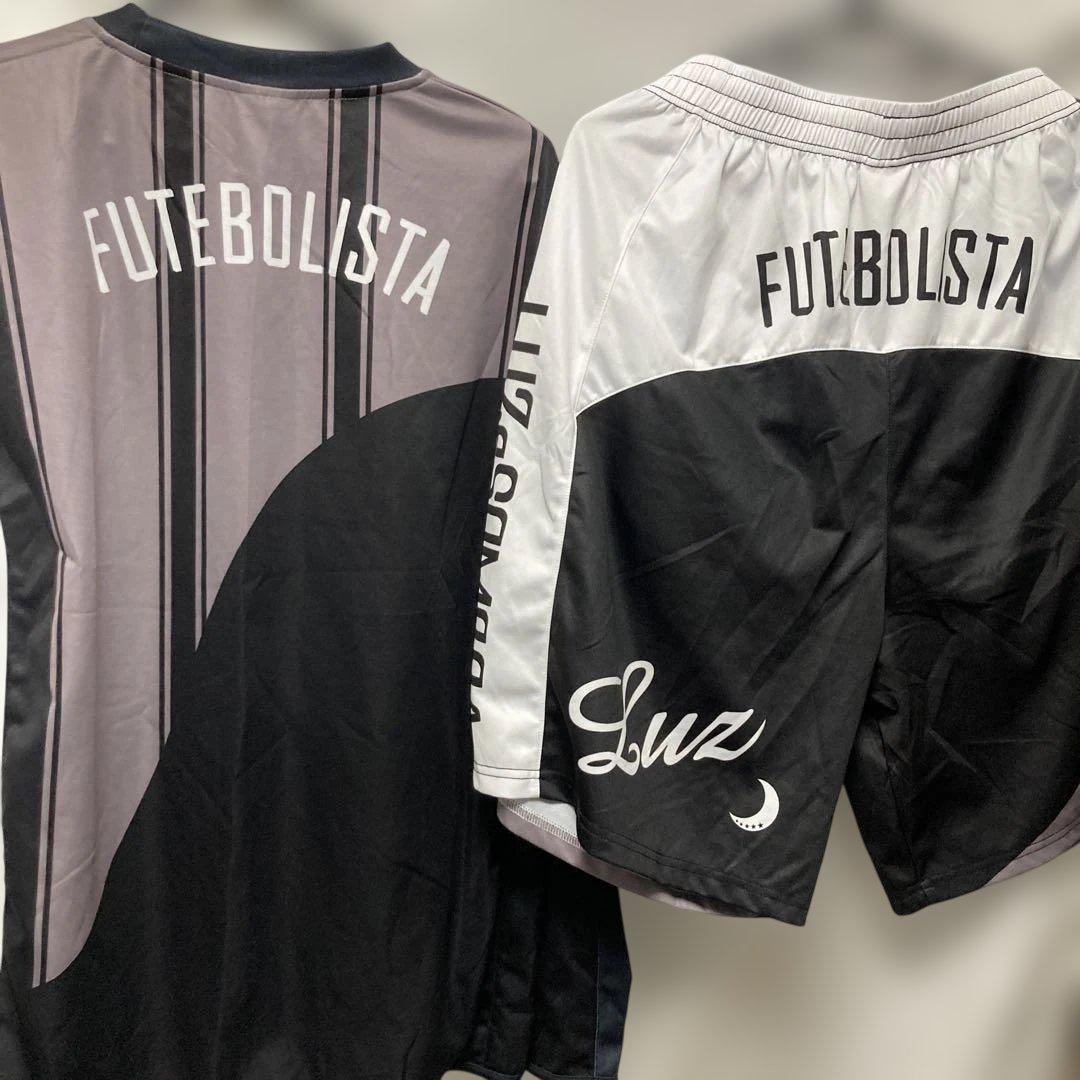 ルースイソンブラ　上下セット　XL