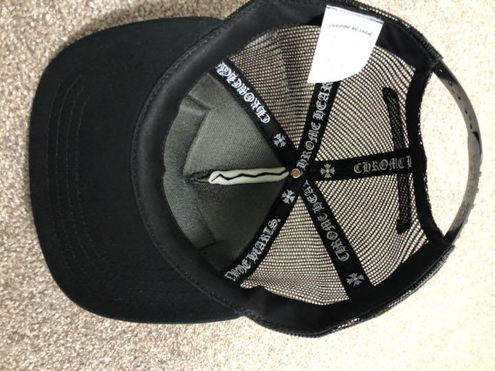 大得価得価 クロムハーツ chrome hearts 1MSJc-m69880800991 マッティボーイ トラッカーキャップ HOT人気SALE