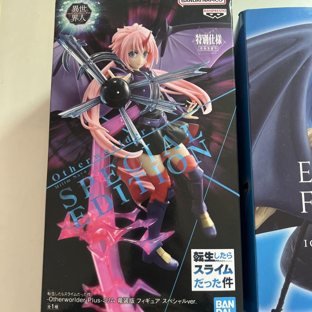 転生したらスライムだった件　フィギュアセット