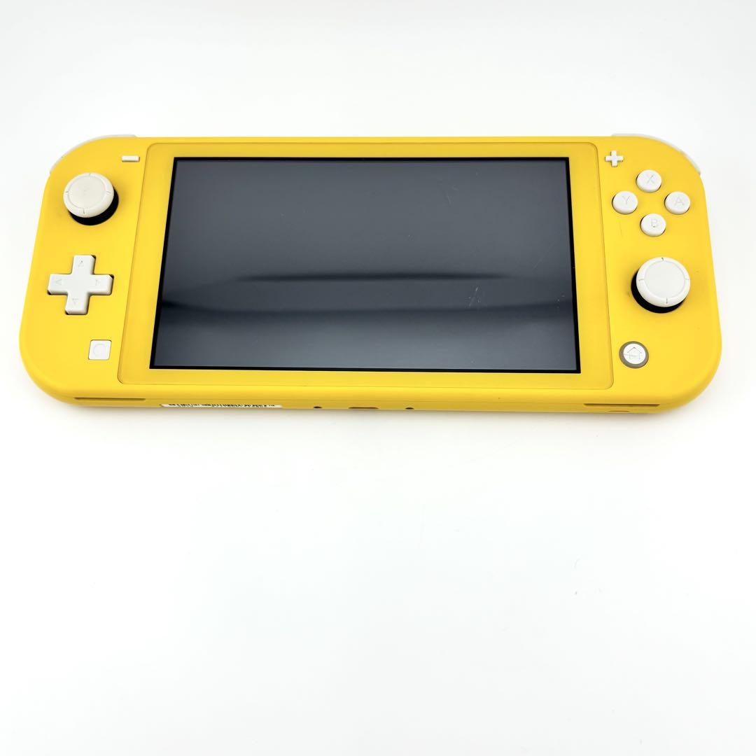 Nintendo Switch Lite イエロー 動作確認済み 518ObYA+n7L._UF1000,1000_QL80_.jpg