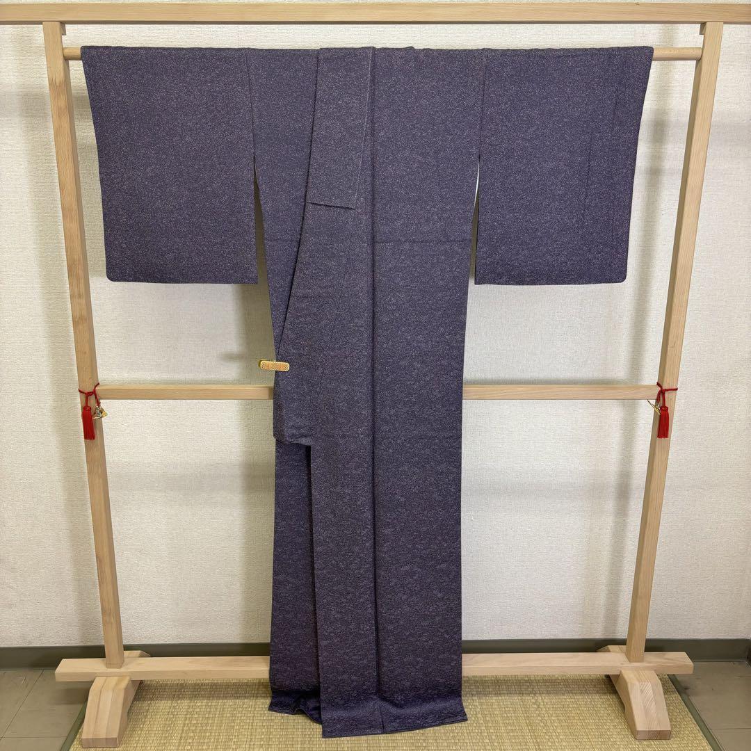 k-5209 トールサイズ 浮き出る様な地模様 さが美はればれ加工 一つ紋 無地