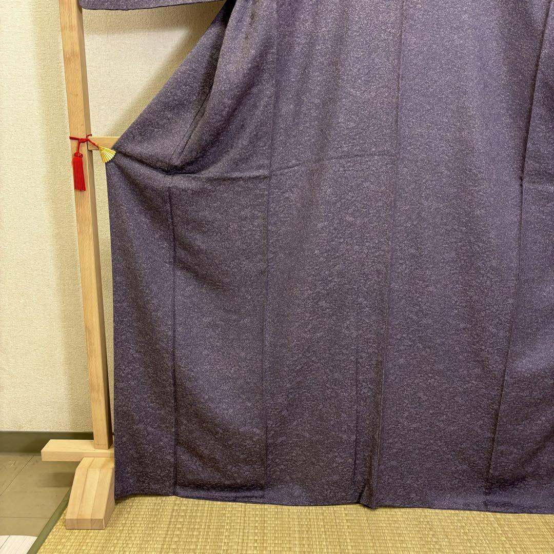 k-5209 トールサイズ 浮き出る様な地模様 さが美はればれ加工 一つ紋 無地
