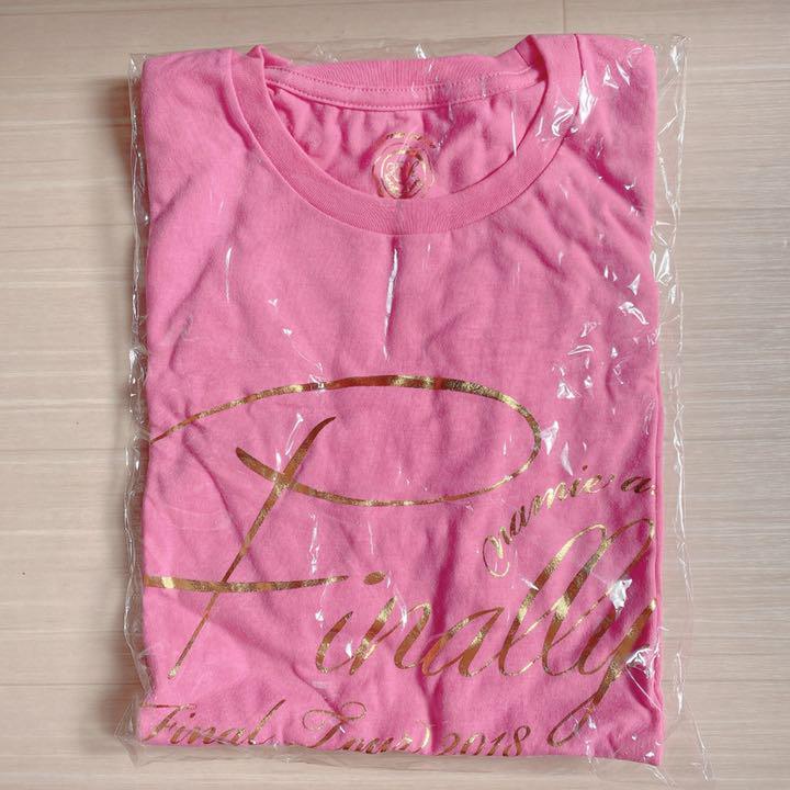 お値下げ❗️新品・未使用/安室奈美恵WOWOW限定Tシャツ
