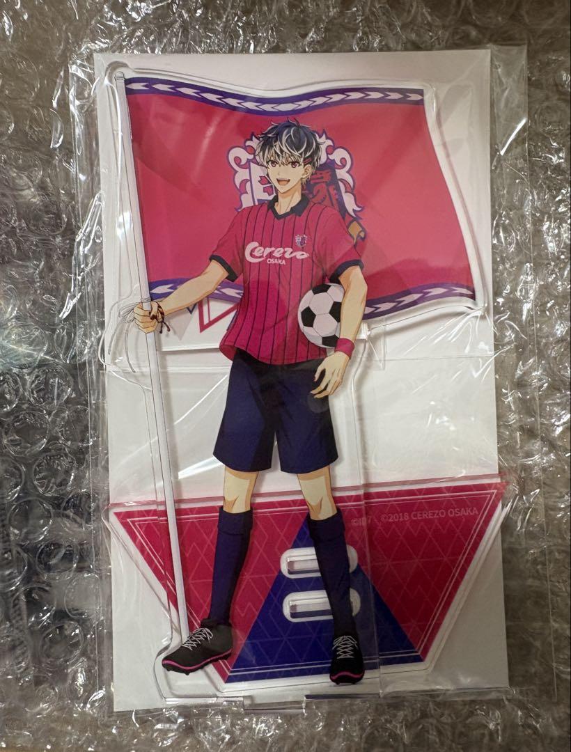 アイナナ』Re:valeがサッカーチームを応援！コラボ試合は9月30日