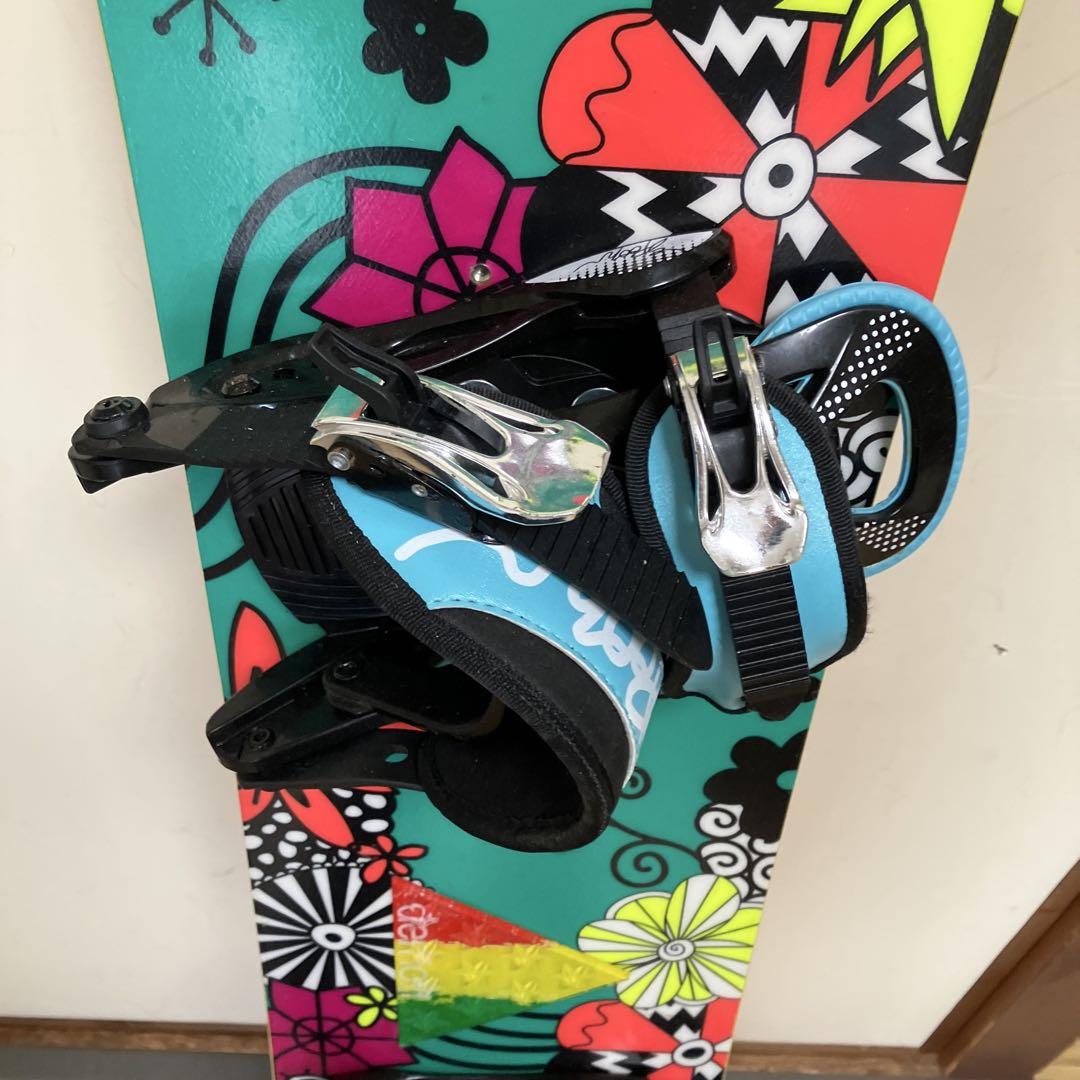 センチ スノーボード