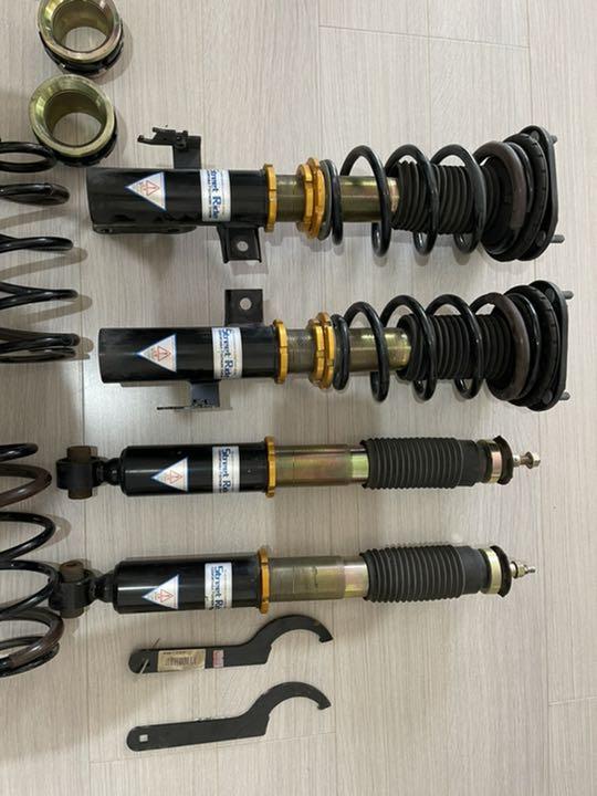 史上最も激安 サスペンション プリウス A レーシングギア 車高調 Www Sampark Org