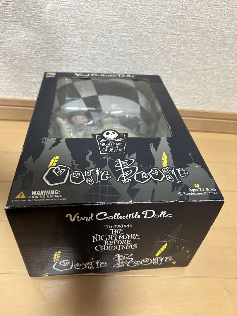 メディコムトイ　ウギーブギー　フィギュア