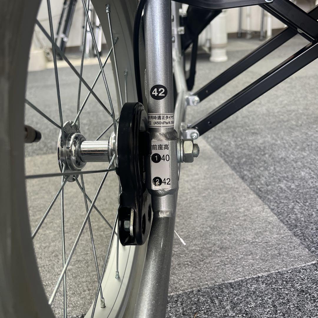 座王　介助用車椅子　NAH-521W シート幅42cm 専用工具付き