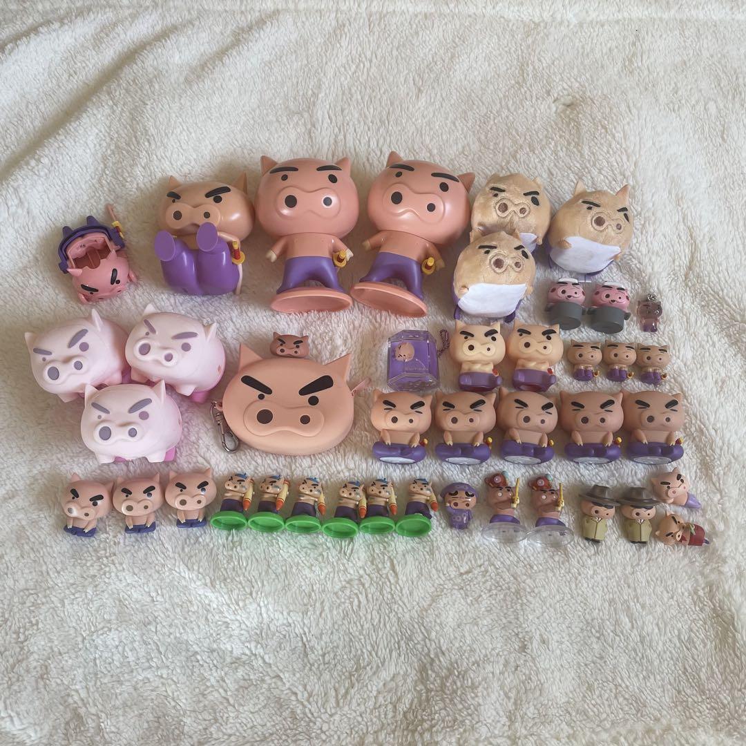 ぶりぶりざえもん まとめ売り