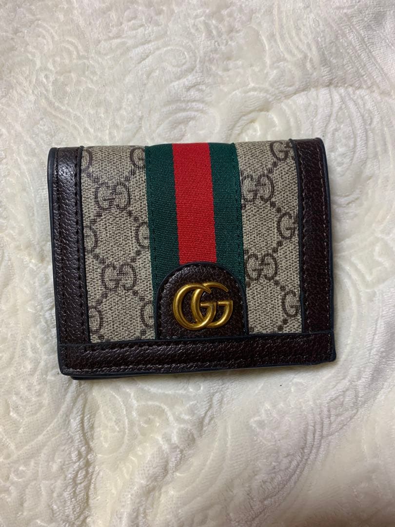 GUCCI 財布‼️