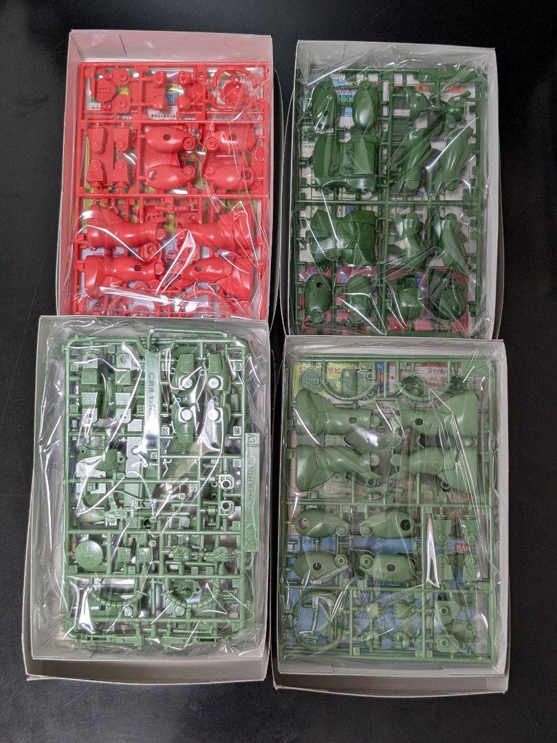 新品未組み立て【ガンプラ旧キット】11点セット ガンプラ 旧キット 11点セット☆ガンダム プラモデル☆未組立