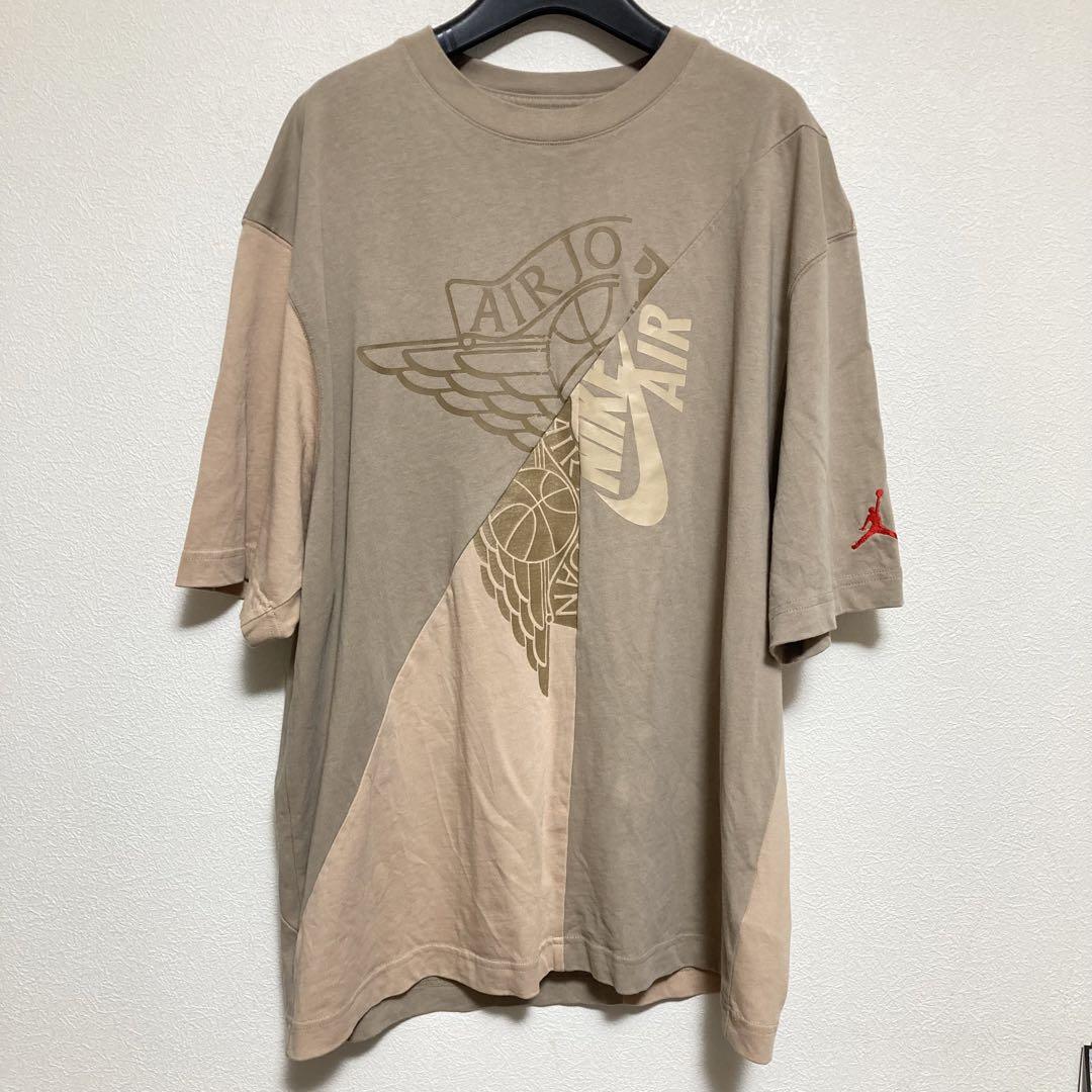Air Jordan x Travis カクタスジャック Tシャツ サイズXXL