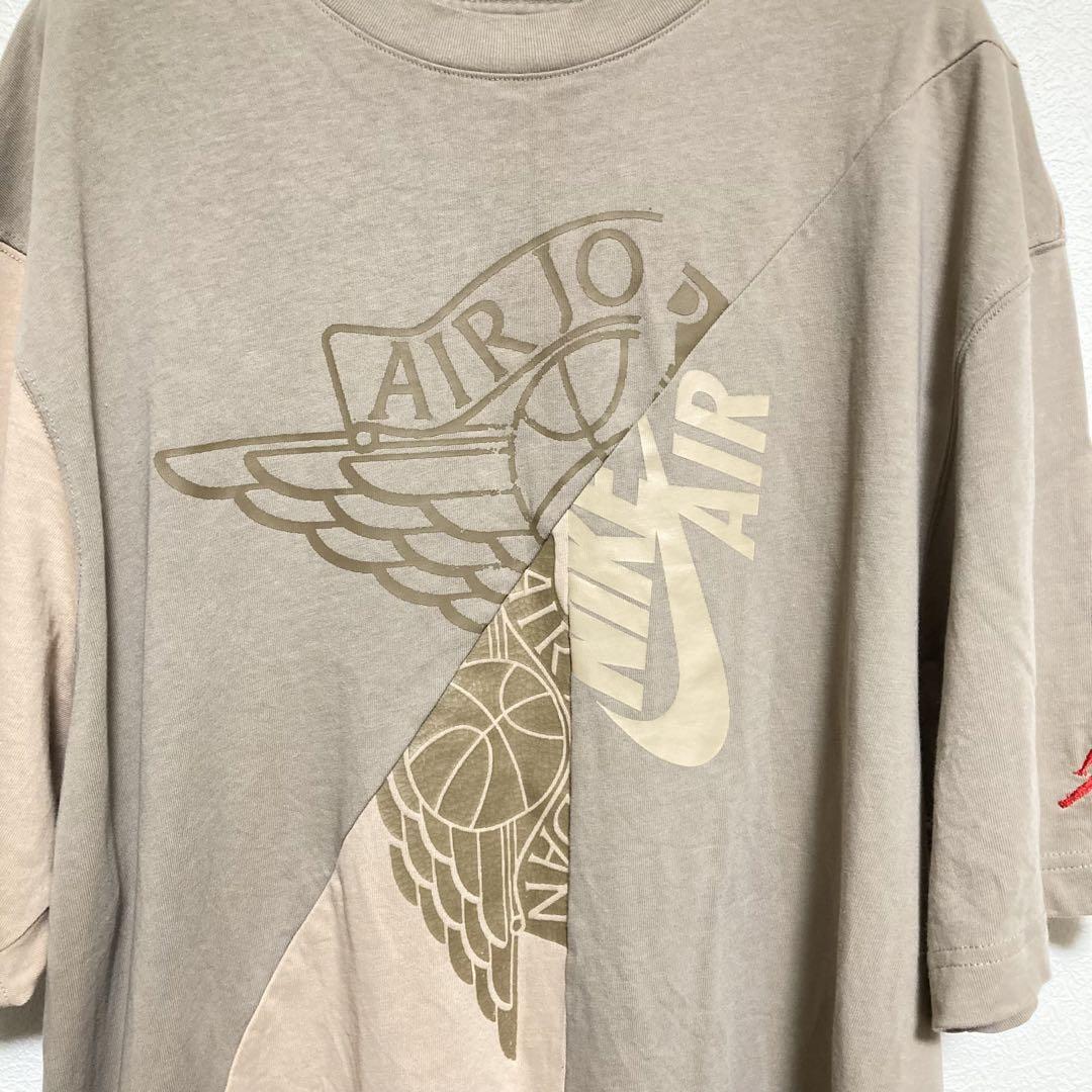 Air Jordan x Travis カクタスジャック Tシャツ サイズXXL