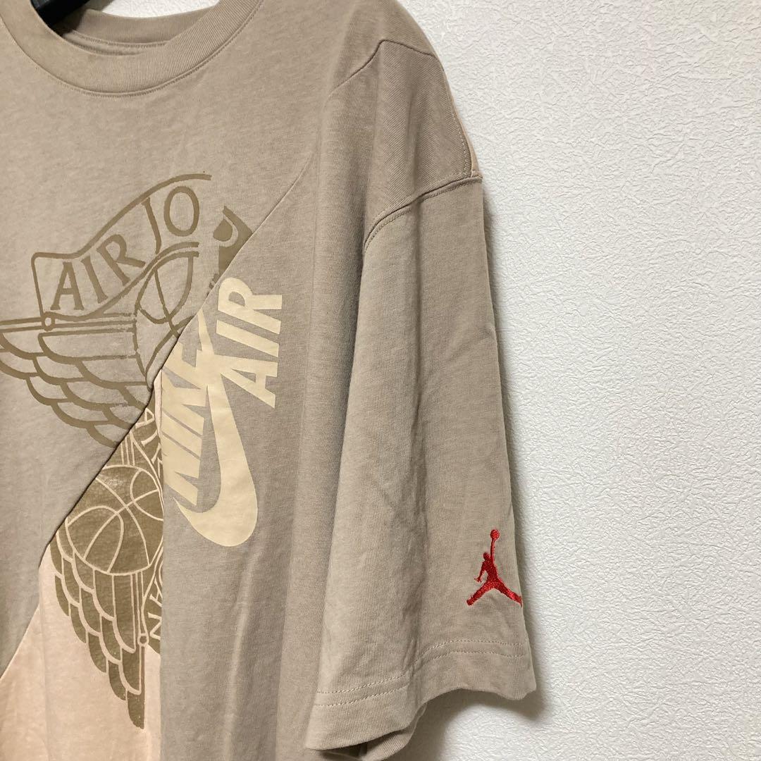 Air Jordan x Travis カクタスジャック Tシャツ サイズXXL