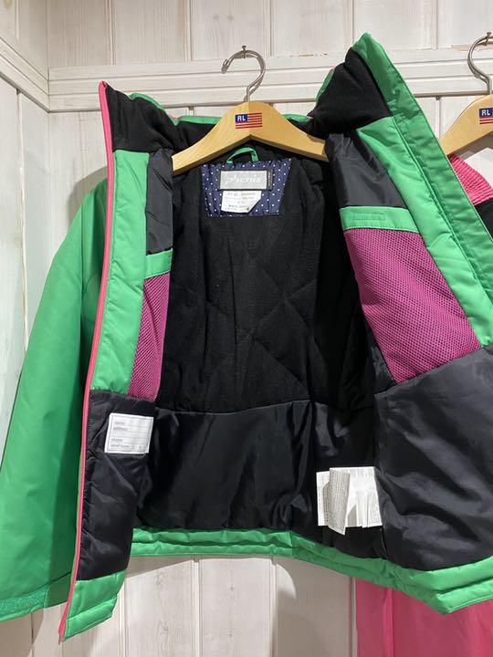 正規店定番 新品タグ付き PHENIX 125〜145サイズ ガールズ 子供スキー キッズ njuVv-m69883277103 NEW安い