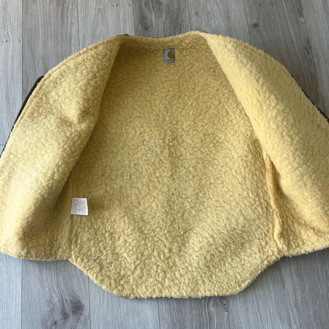 carhartt ダックベスト　80s ヴィンテージ