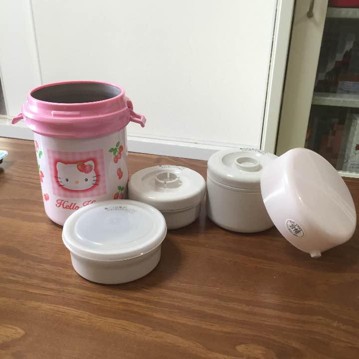 お弁当箱  保温ジャー